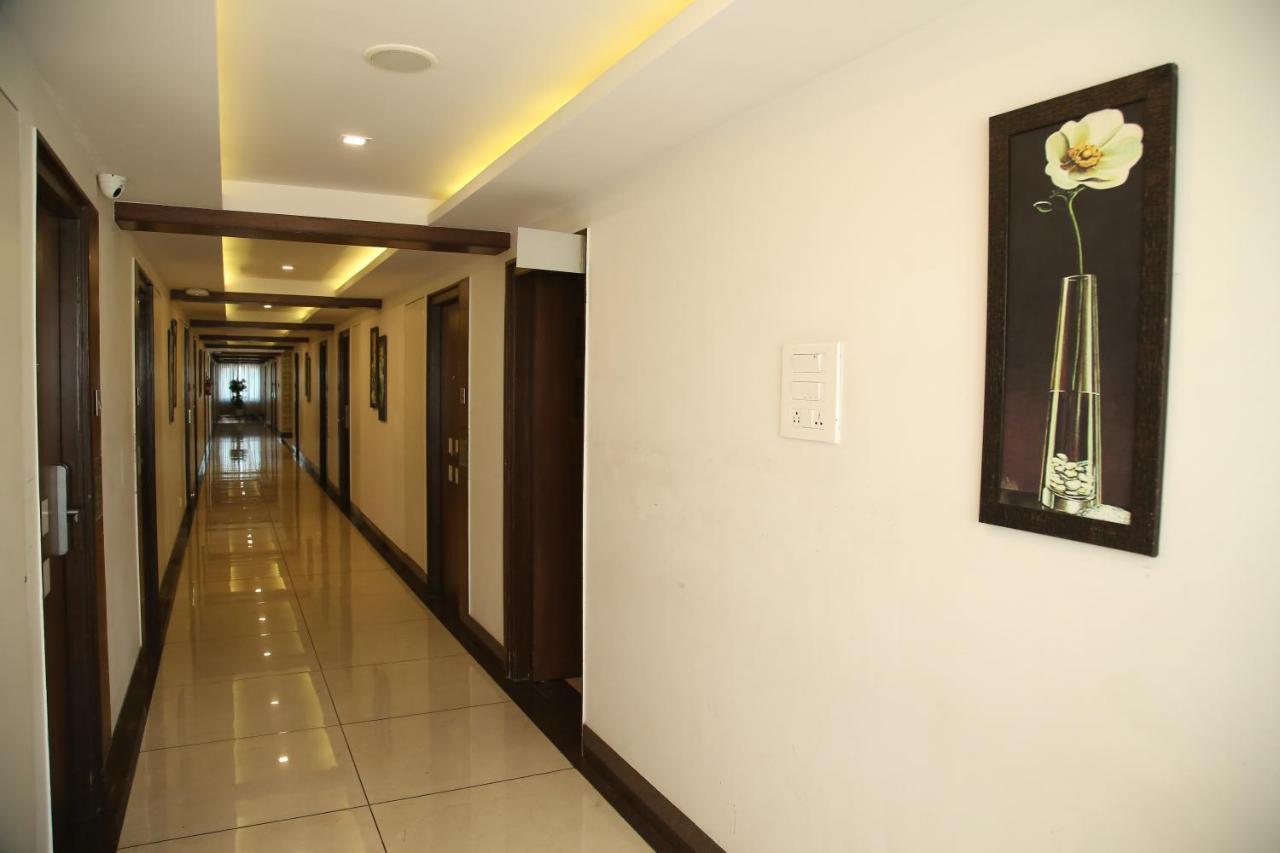 West Fort Hotel Bangalore Ngoại thất bức ảnh