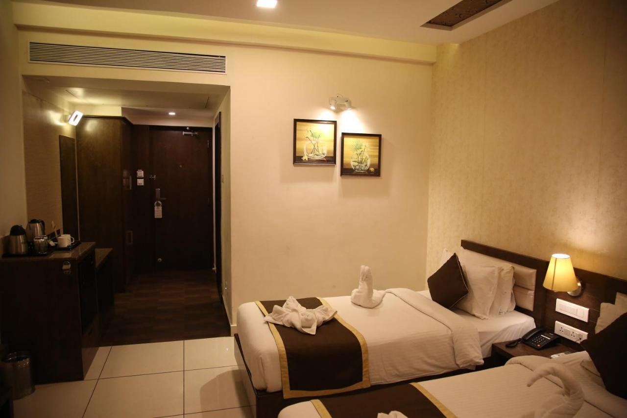 West Fort Hotel Bangalore Ngoại thất bức ảnh