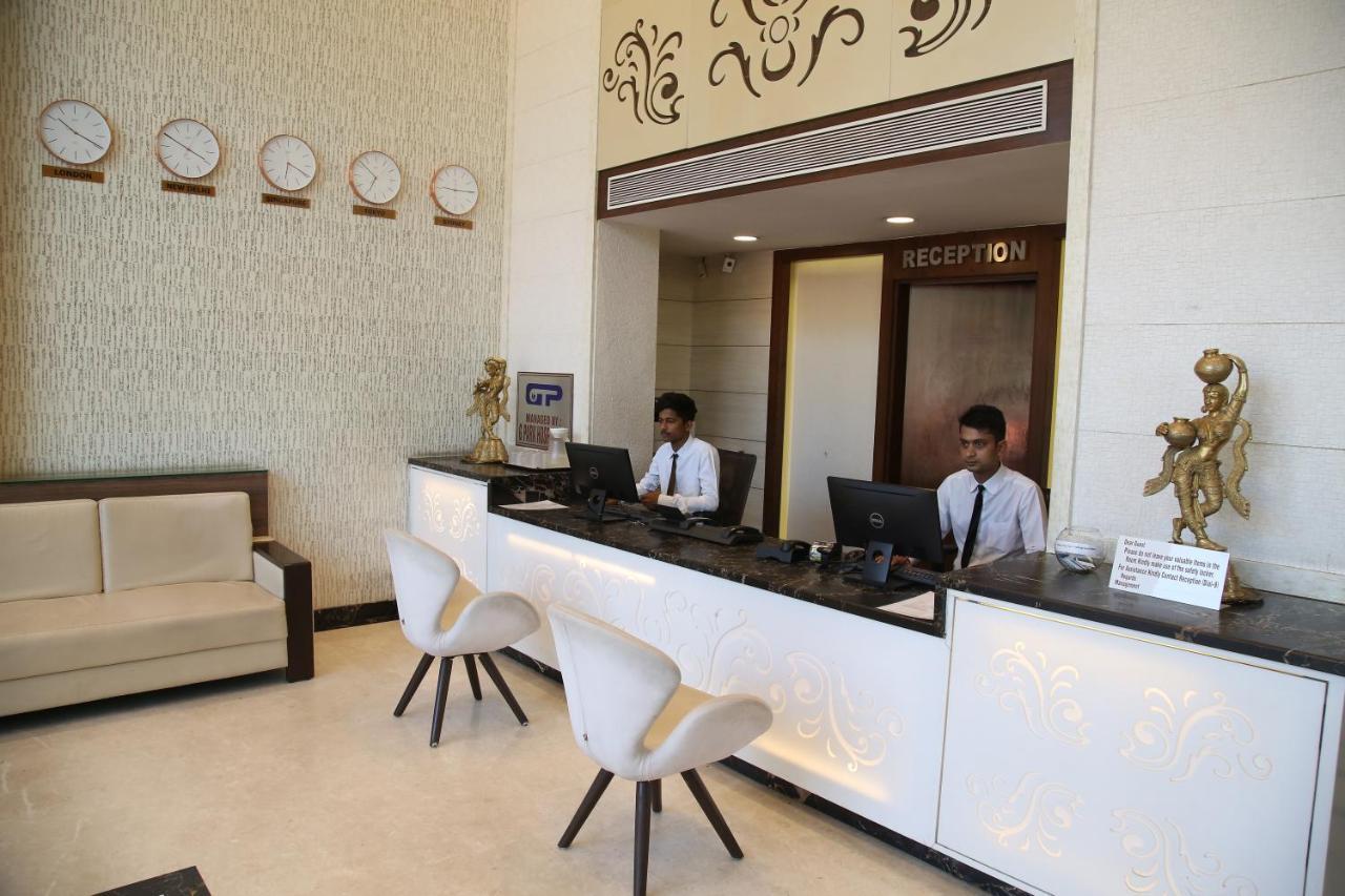 West Fort Hotel Bangalore Ngoại thất bức ảnh