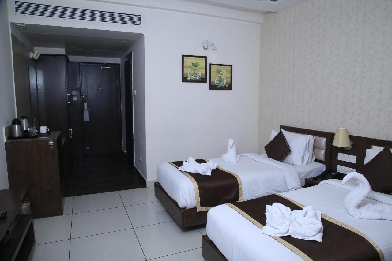 West Fort Hotel Bangalore Ngoại thất bức ảnh