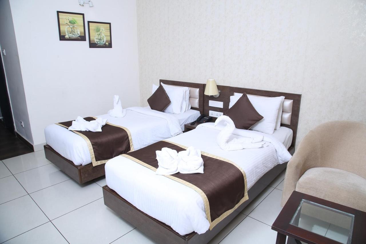 West Fort Hotel Bangalore Ngoại thất bức ảnh