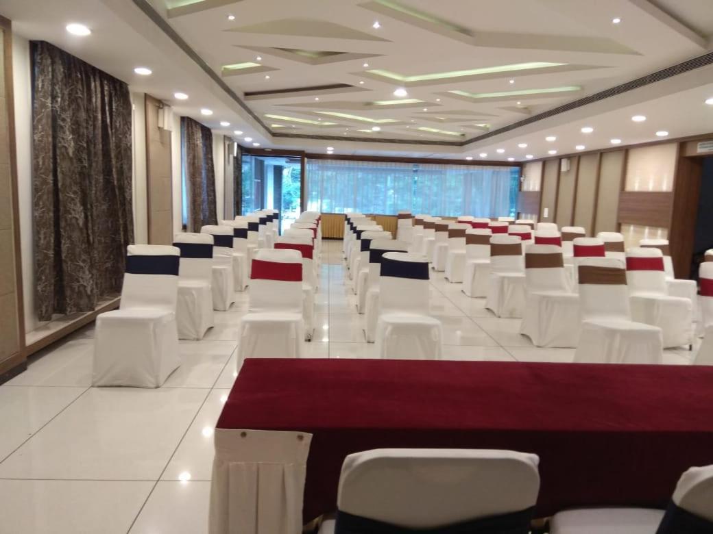 West Fort Hotel Bangalore Ngoại thất bức ảnh