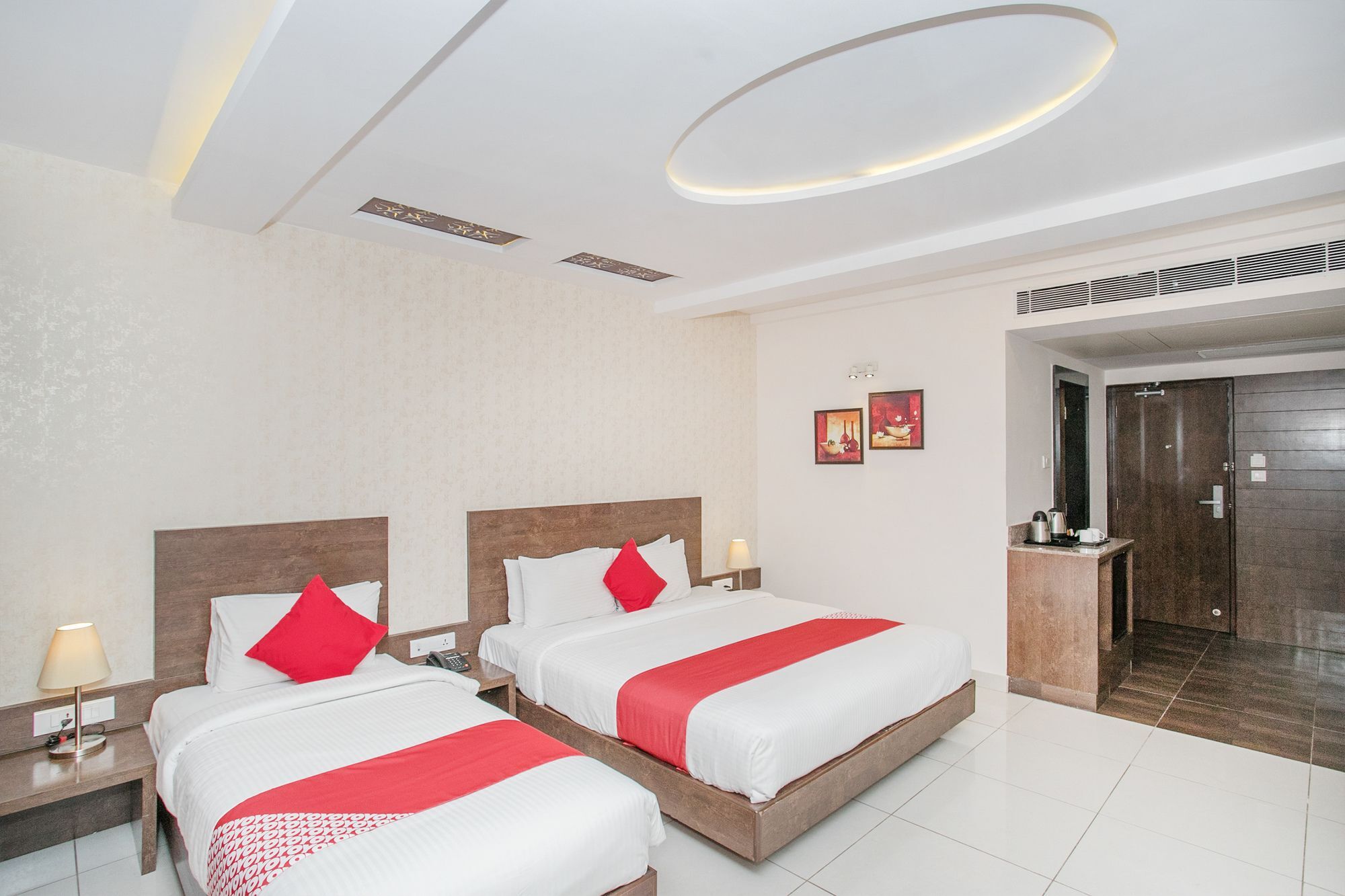 West Fort Hotel Bangalore Ngoại thất bức ảnh