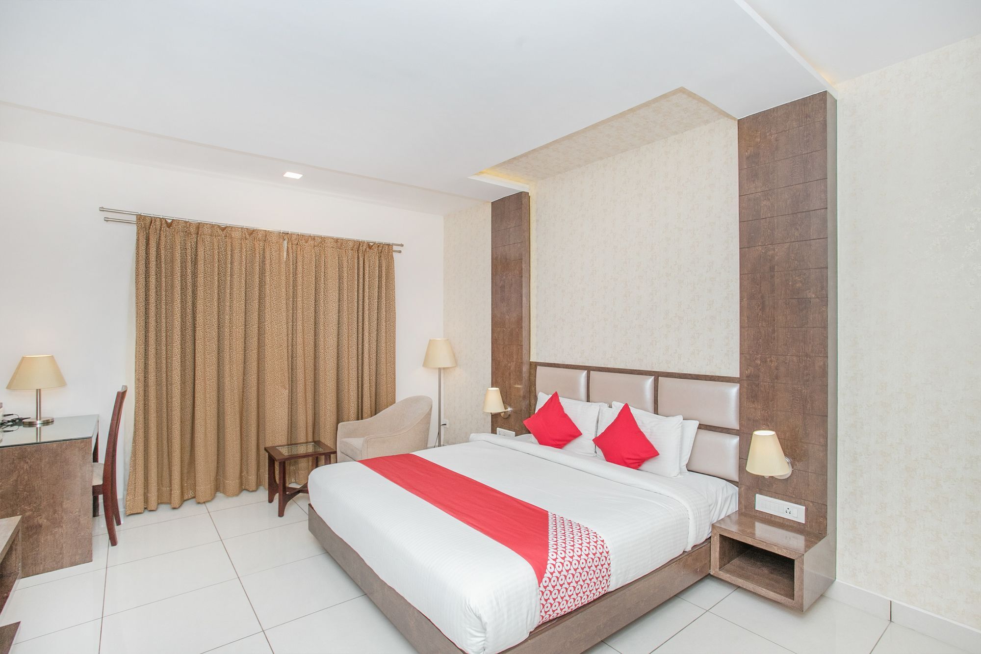 West Fort Hotel Bangalore Ngoại thất bức ảnh